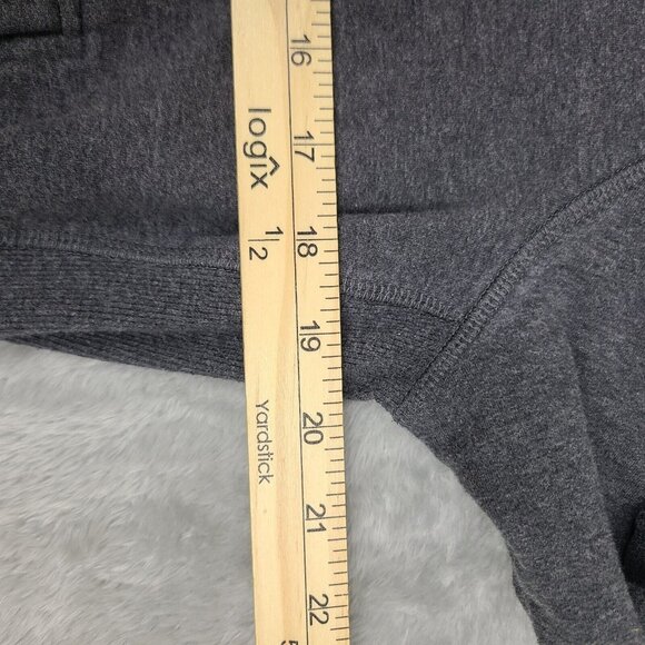 Champion Authentic Athleticwear Gray Long Sleeve‎ Full Zip Hoddie Size Large - Picture 5 of 5